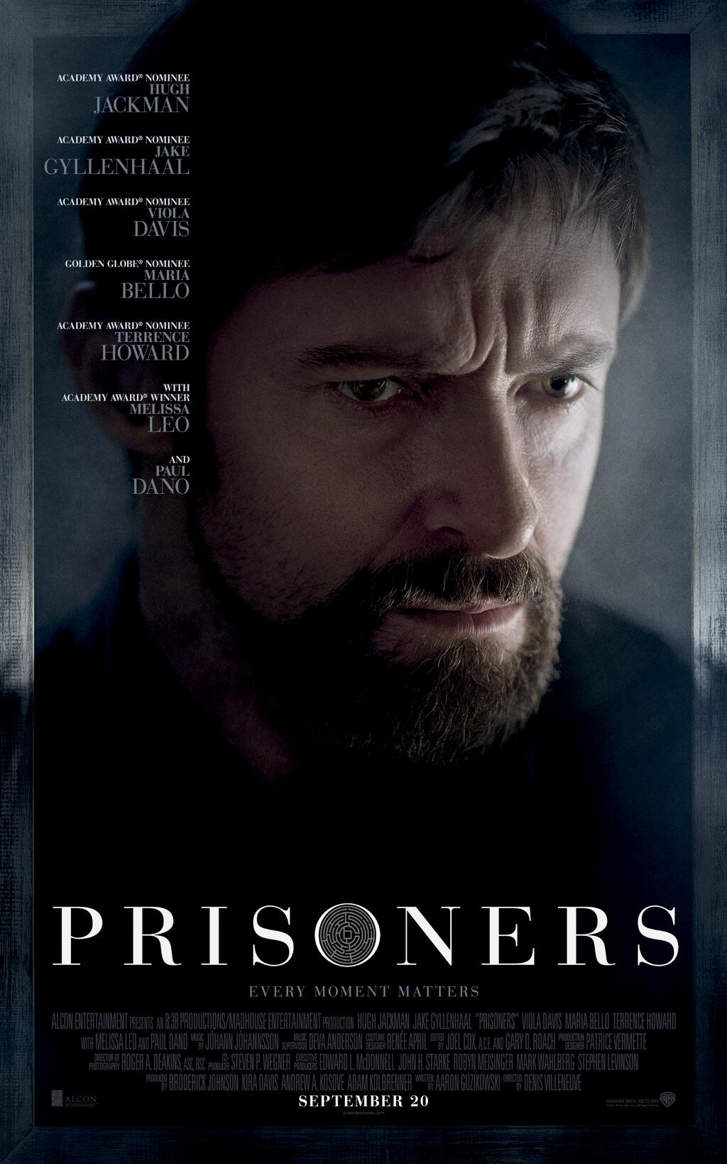 movie reviews prisoners