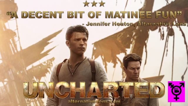 the Uncharted Movie will be arriving on Netflix next year. – The Cultured  Nerd